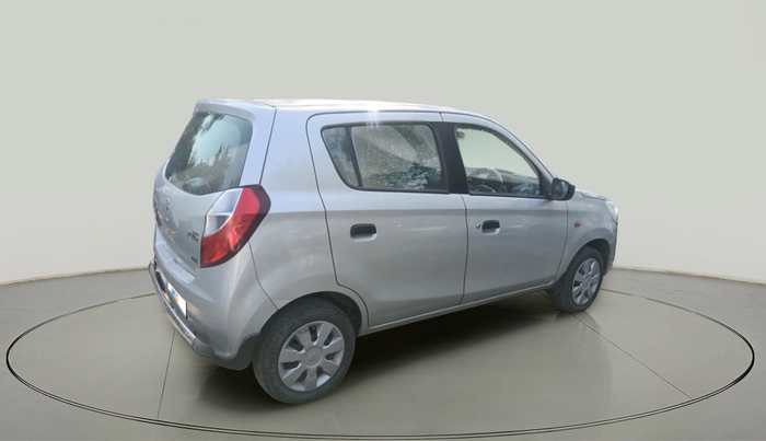 2018 Maruti Alto K10 VXI, Petrol, Manual, 51,613 km, exterior