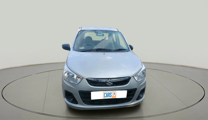 2018 Maruti Alto K10 VXI, Petrol, Manual, 51,613 km, exterior