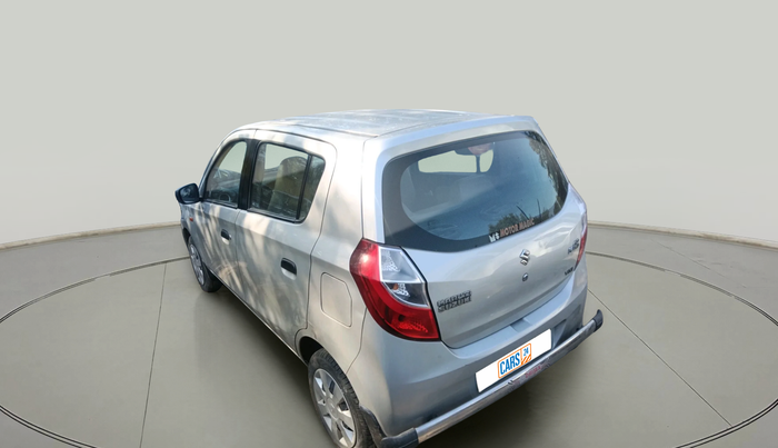 2018 Maruti Alto K10 VXI, Petrol, Manual, 51,613 km, exterior