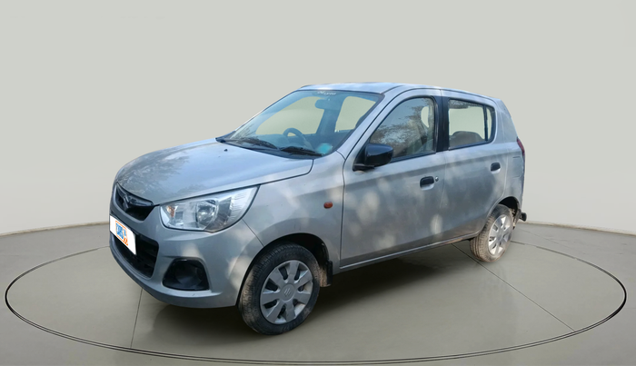 2018 Maruti Alto K10 VXI, Petrol, Manual, 51,613 km, exterior