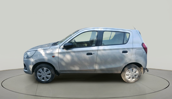 2018 Maruti Alto K10 VXI, Petrol, Manual, 51,613 km, exterior