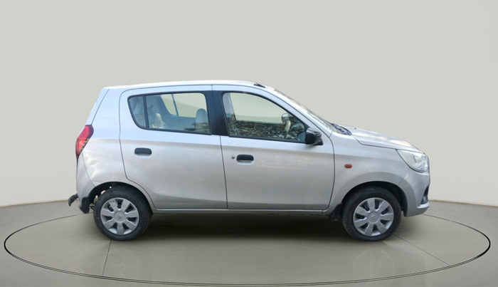 2018 Maruti Alto K10 VXI, Petrol, Manual, 51,613 km, exterior