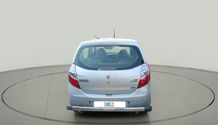 2018 Maruti Alto K10 VXI, Petrol, Manual, 51,613 km, exterior