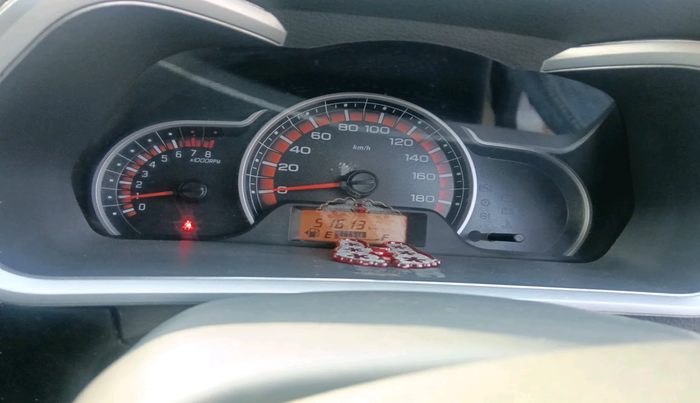 2018 Maruti Alto K10 VXI, Petrol, Manual, 51,613 km, interior