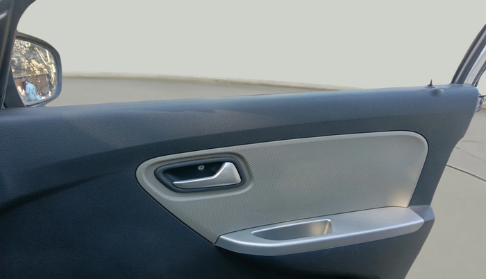 2018 Maruti Alto K10 VXI, Petrol, Manual, 51,613 km, interior