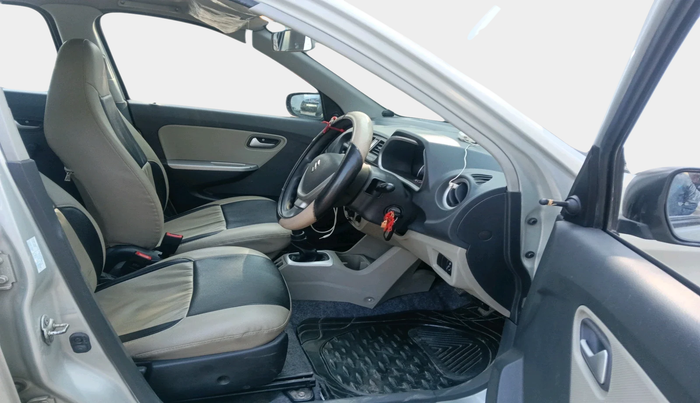 2018 Maruti Alto K10 VXI, Petrol, Manual, 51,613 km, interior