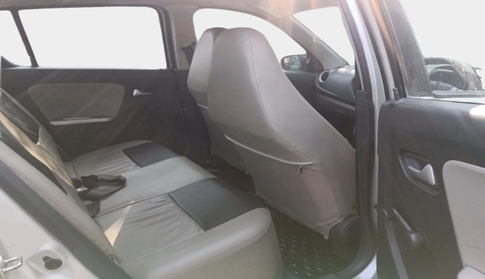 2018 Maruti Alto K10 VXI, Petrol, Manual, 51,613 km, interior