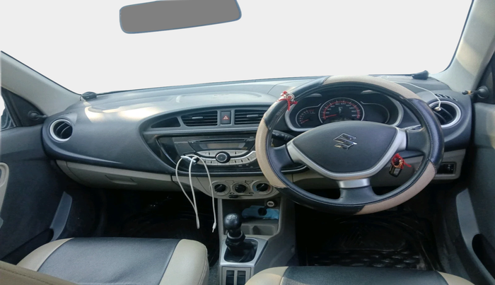 2018 Maruti Alto K10 VXI, Petrol, Manual, 51,613 km, interior