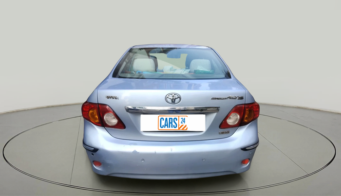 2011 Toyota Corolla Altis G PETROL, Petrol, Manual, 1,82,553 km, exterior