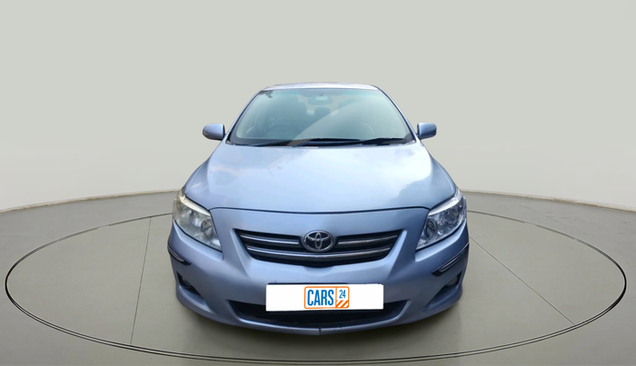 2011 Toyota Corolla Altis G PETROL, Petrol, Manual, 1,82,553 km, exterior