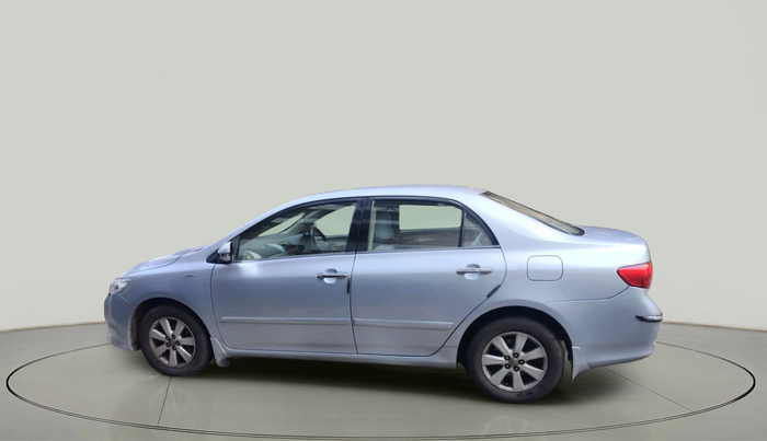 2011 Toyota Corolla Altis G PETROL, Petrol, Manual, 1,82,553 km, exterior