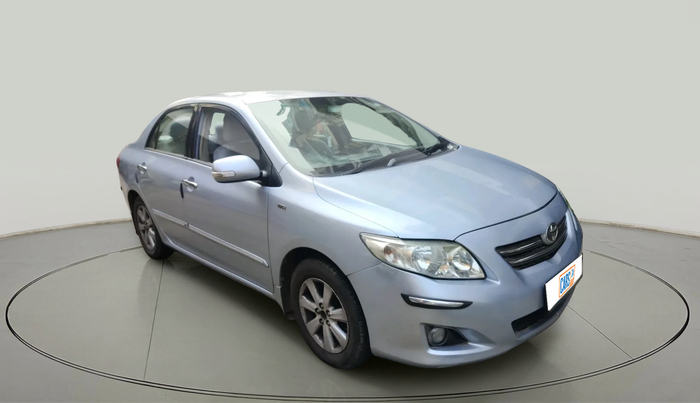 2011 Toyota Corolla Altis G PETROL, Petrol, Manual, 1,82,553 km, exterior