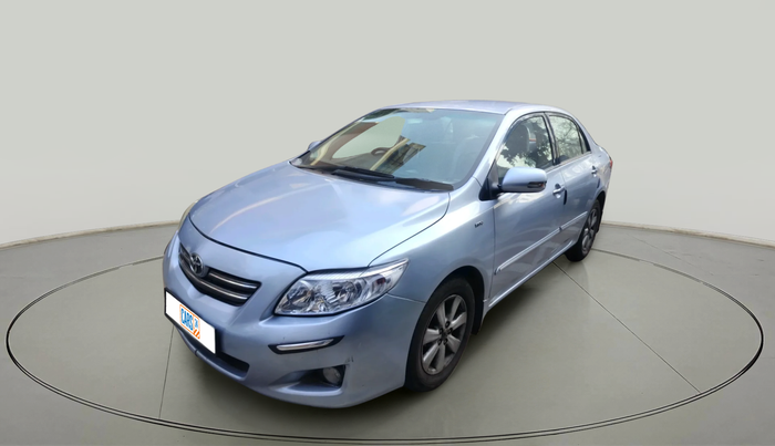 2011 Toyota Corolla Altis G PETROL, Petrol, Manual, 1,82,553 km, exterior
