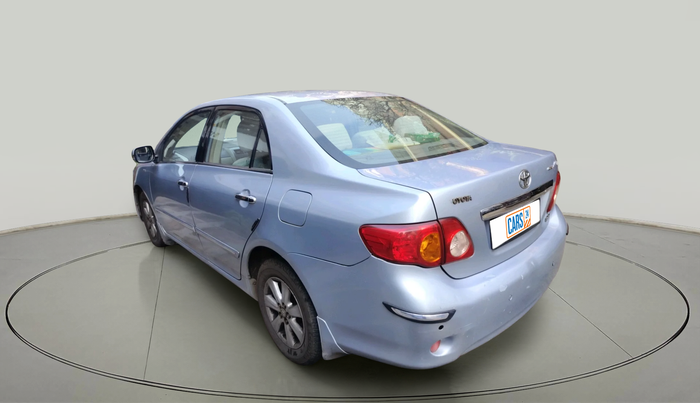 2011 Toyota Corolla Altis G PETROL, Petrol, Manual, 1,82,553 km, exterior