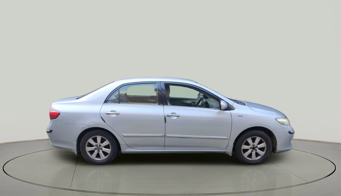 2011 Toyota Corolla Altis G PETROL, Petrol, Manual, 1,82,553 km, exterior