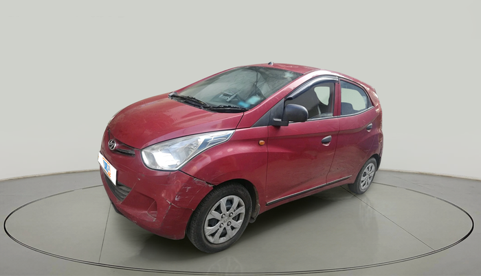 2015 Hyundai Eon MAGNA +, Petrol, Manual, 78,598 km, exterior