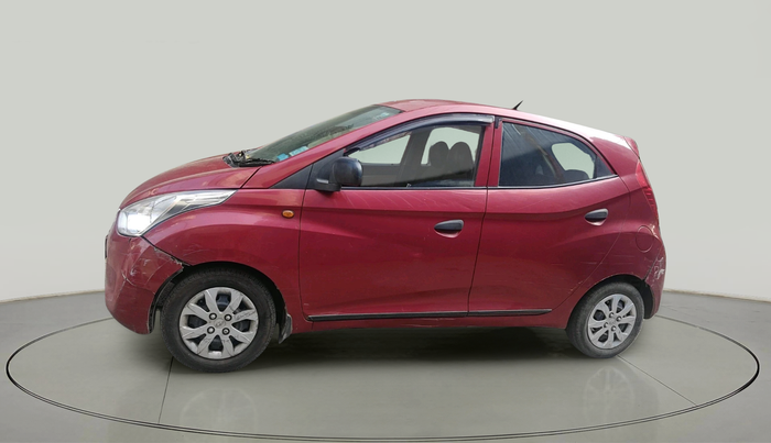 2015 Hyundai Eon MAGNA +, Petrol, Manual, 78,598 km, exterior