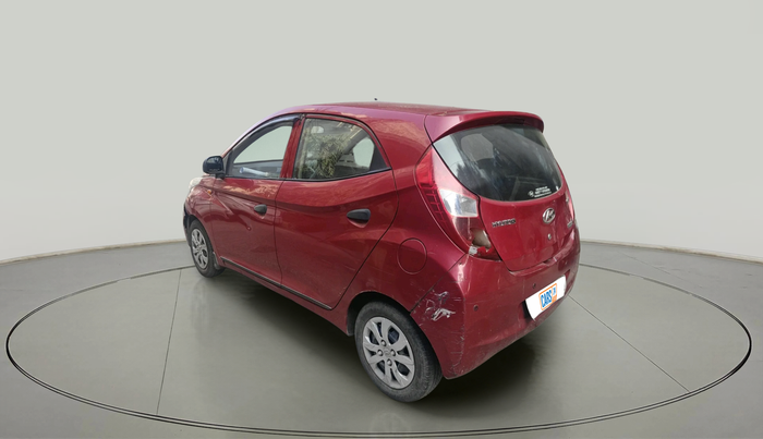 2015 Hyundai Eon MAGNA +, Petrol, Manual, 78,598 km, exterior