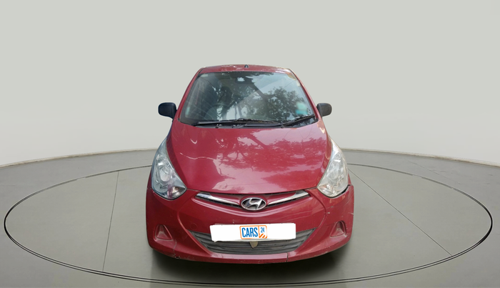 2015 Hyundai Eon MAGNA +, Petrol, Manual, 78,598 km, exterior