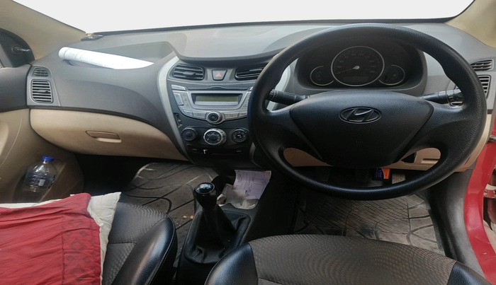 2015 Hyundai Eon MAGNA +, Petrol, Manual, 78,598 km, interior