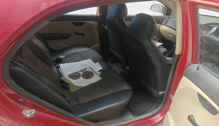 2015 Hyundai Eon MAGNA +, Petrol, Manual, 78,598 km, interior