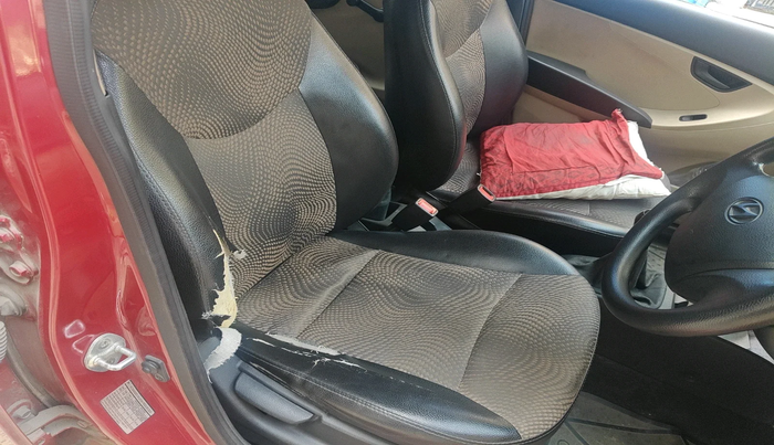 2015 Hyundai Eon MAGNA +, Petrol, Manual, 78,598 km, interior