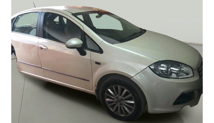 2016 Fiat Linea EMOTION 1.4 L T JET, Petrol, Manual, 40,821 km, exterior