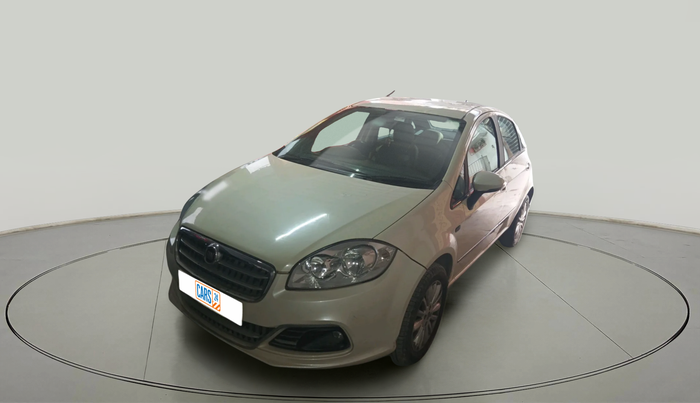 2016 Fiat Linea EMOTION 1.4 L T JET, Petrol, Manual, 40,821 km, exterior