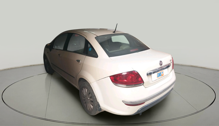 2016 Fiat Linea EMOTION 1.4 L T JET, Petrol, Manual, 40,821 km, exterior