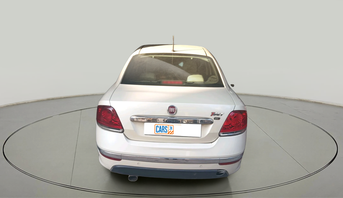 2016 Fiat Linea EMOTION 1.4 L T JET, Petrol, Manual, 40,821 km, exterior