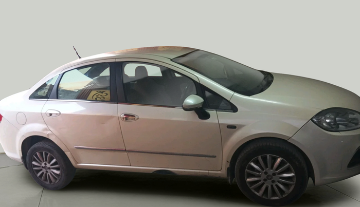 2016 Fiat Linea EMOTION 1.4 L T JET, Petrol, Manual, 40,821 km, exterior