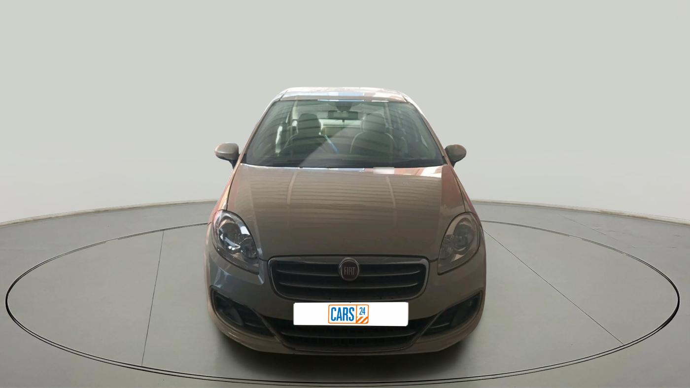 2016 Fiat Linea EMOTION 1.4 L T JET, Petrol, Manual, 40,821 km, exterior