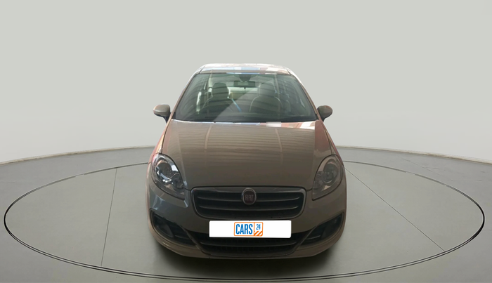 2016 Fiat Linea EMOTION 1.4 L T JET, Petrol, Manual, 40,821 km, exterior