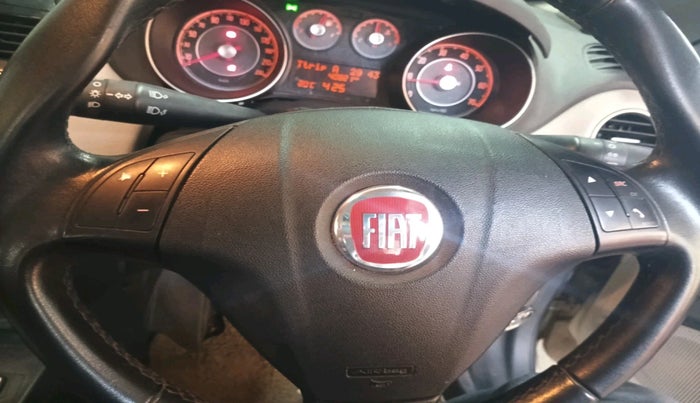 2016 Fiat Linea EMOTION 1.4 L T JET, Petrol, Manual, 40,821 km, interior