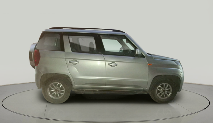 2018 Mahindra TUV300 T8, Diesel, Manual, 90,898 km, exterior