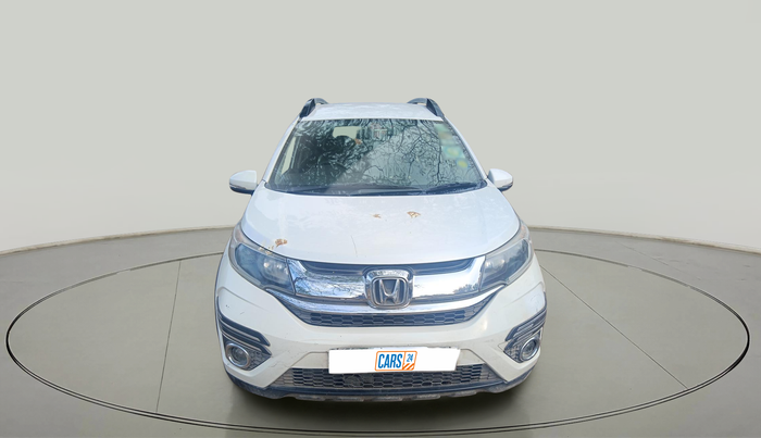 2016 Honda BR-V 1.5L I-VTEC S, Petrol, Manual, 79,094 km, exterior