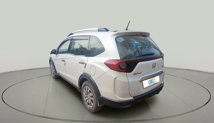 2016 Honda BR-V 1.5L I-VTEC S, Petrol, Manual, 79,094 km, exterior