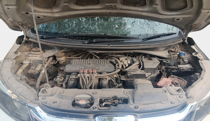 2016 Honda BR-V 1.5L I-VTEC S, Petrol, Manual, 79,094 km, exterior