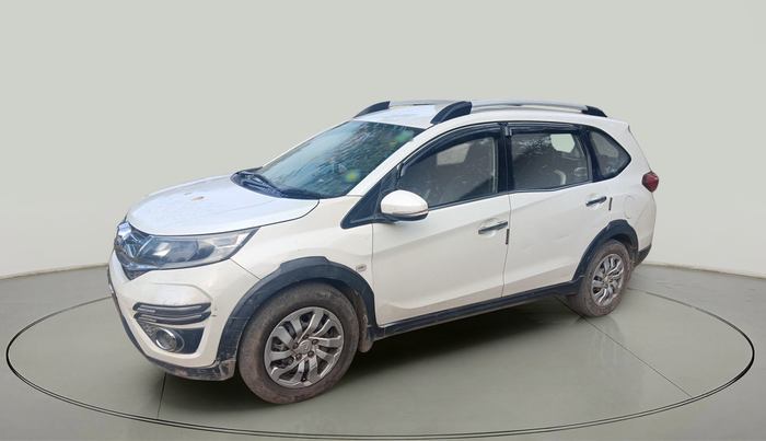 2016 Honda BR-V 1.5L I-VTEC S, Petrol, Manual, 79,094 km, exterior