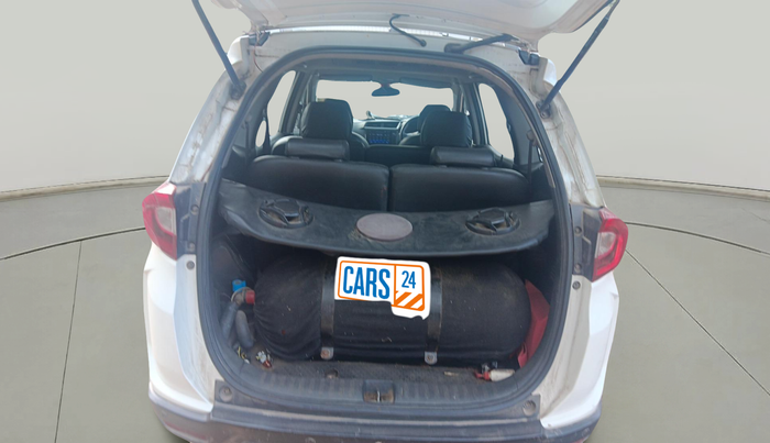 2016 Honda BR-V 1.5L I-VTEC S, Petrol, Manual, 79,094 km, exterior