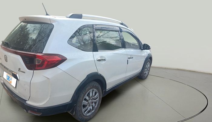 2016 Honda BR-V 1.5L I-VTEC S, Petrol, Manual, 79,094 km, exterior