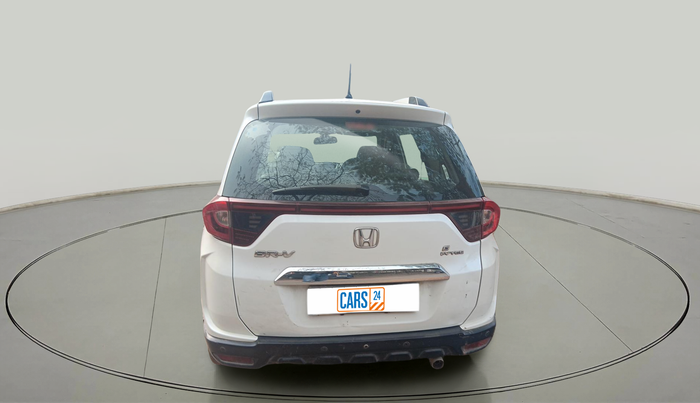 2016 Honda BR-V 1.5L I-VTEC S, Petrol, Manual, 79,094 km, exterior