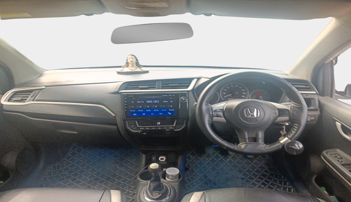 2016 Honda BR-V 1.5L I-VTEC S, Petrol, Manual, 79,094 km, interior