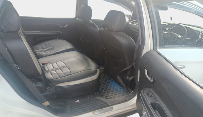 2016 Honda BR-V 1.5L I-VTEC S, Petrol, Manual, 79,094 km, interior