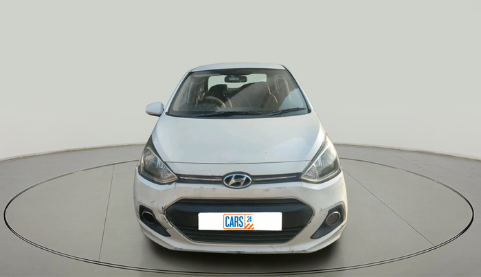2014 Hyundai Xcent S (O) 1.2, Petrol, Manual, 1,30,276 km, exterior