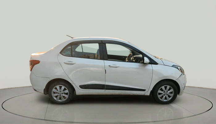 2014 Hyundai Xcent S (O) 1.2, Petrol, Manual, 1,30,276 km, exterior