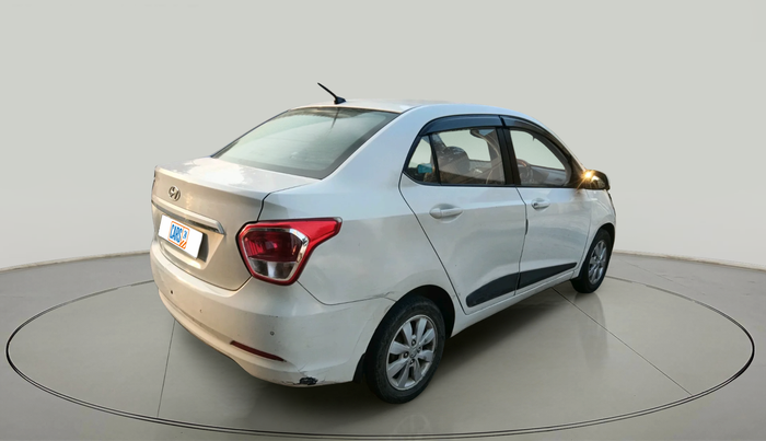 2014 Hyundai Xcent S (O) 1.2, Petrol, Manual, 1,30,276 km, exterior