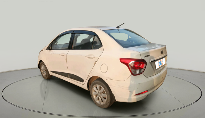 2014 Hyundai Xcent S (O) 1.2, Petrol, Manual, 1,30,276 km, exterior