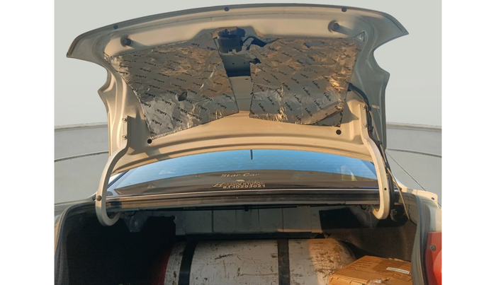 2014 Hyundai Xcent S (O) 1.2, Petrol, Manual, 1,30,276 km, exterior