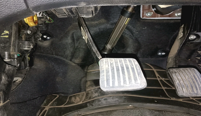 2014 Hyundai Xcent S (O) 1.2, Petrol, Manual, 1,30,276 km, interior